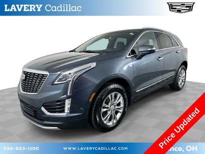 Certified 2020 Cadillac XT5 Premium Luxury