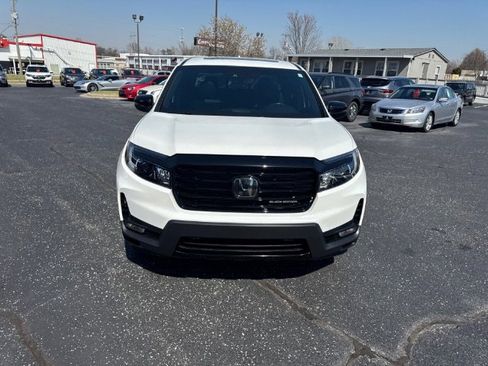 Used 2022 Honda Ridgeline Black Edition image 8