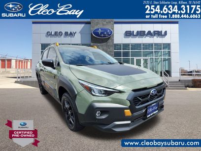 Used 2024 Subaru Crosstrek 2.5i Wilderness