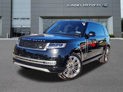 Used 2023 Land Rover Range Rover Long Wheelbase SE