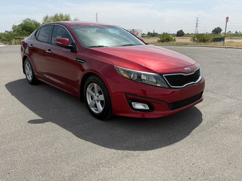 Used 2014 Kia Optima LX w/ Paint Protection Film Package image 7