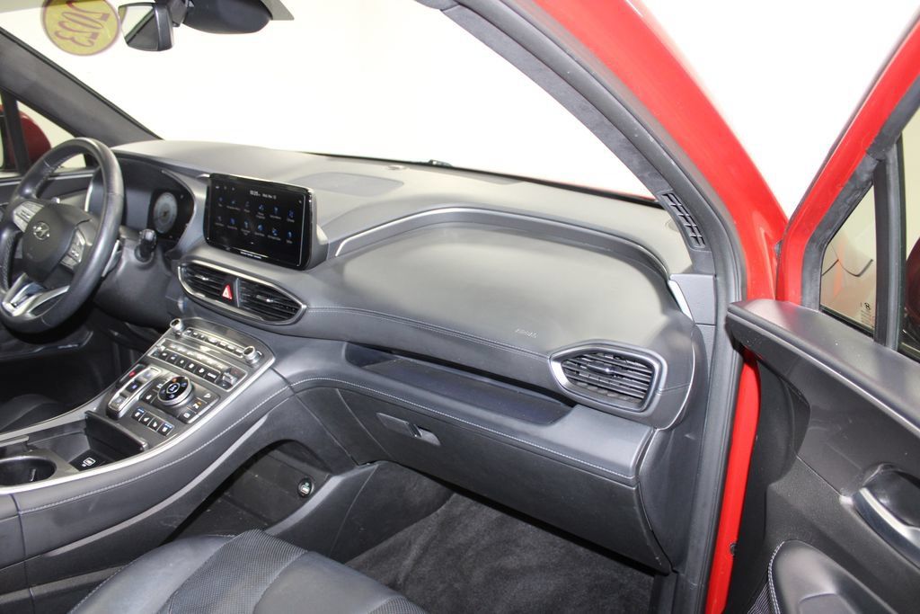 Used 2023 Hyundai Santa Fe Calligraphy w/ Cargo Package AWD/4WD image 30
