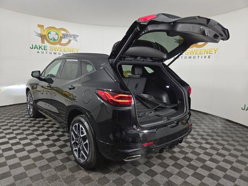 Certified 2025 Chevrolet Blazer RS image 32