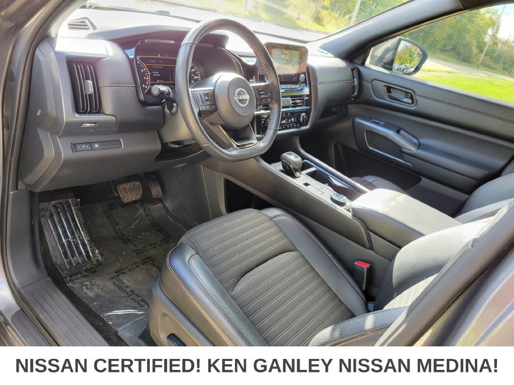 Certified 2024 Nissan Pathfinder Rock Creek AWD/4WD image 25