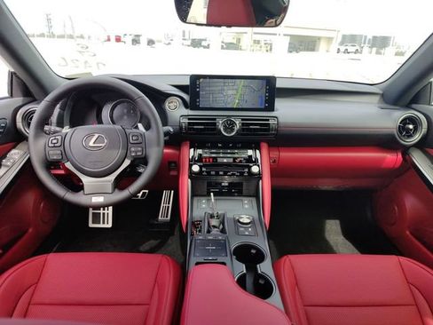 Used 2023 Lexus IS 350 F Sport RWD image 10