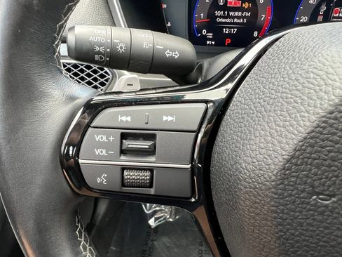 Used 2025 Acura Integra A-Spec FWD image 36