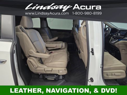 Used 2024 Honda Odyssey Touring image 9
