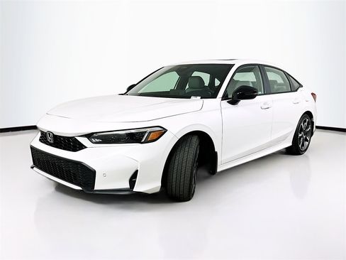 New 2026 Honda Civic Sport Touring image 2