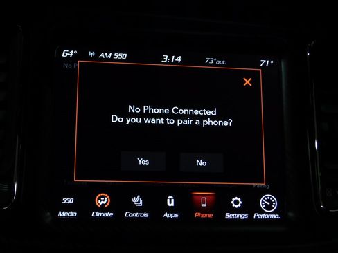 Used 2020 Dodge Challenger SRT Hellcat w/ Plus Package image 70