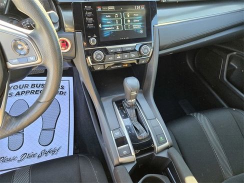 Used 2019 Honda Civic EX image 23