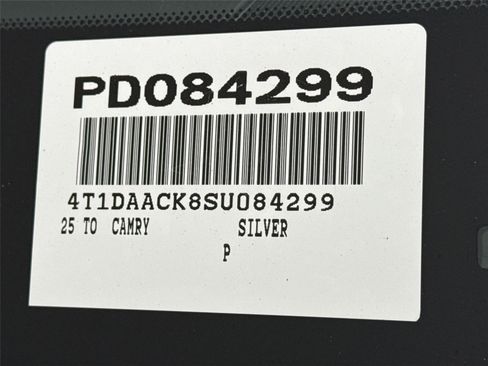 Certified 2025 Toyota Camry LE image 46