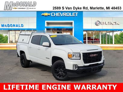 Used 2022 GMC Canyon Elevation