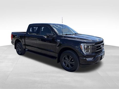 Used 2023 Ford F150 Lariat w/ Equipment Group 502A High AWD/4WD image 26