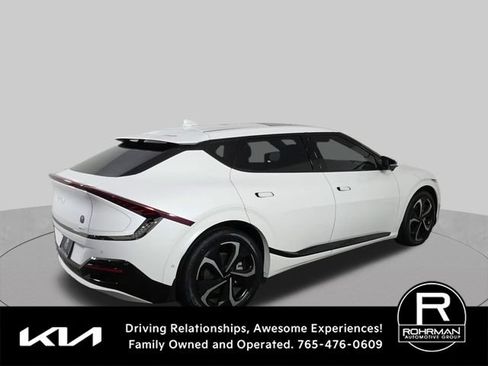 Used 2022 Kia EV6 GT-Line AWD/4WD image 10