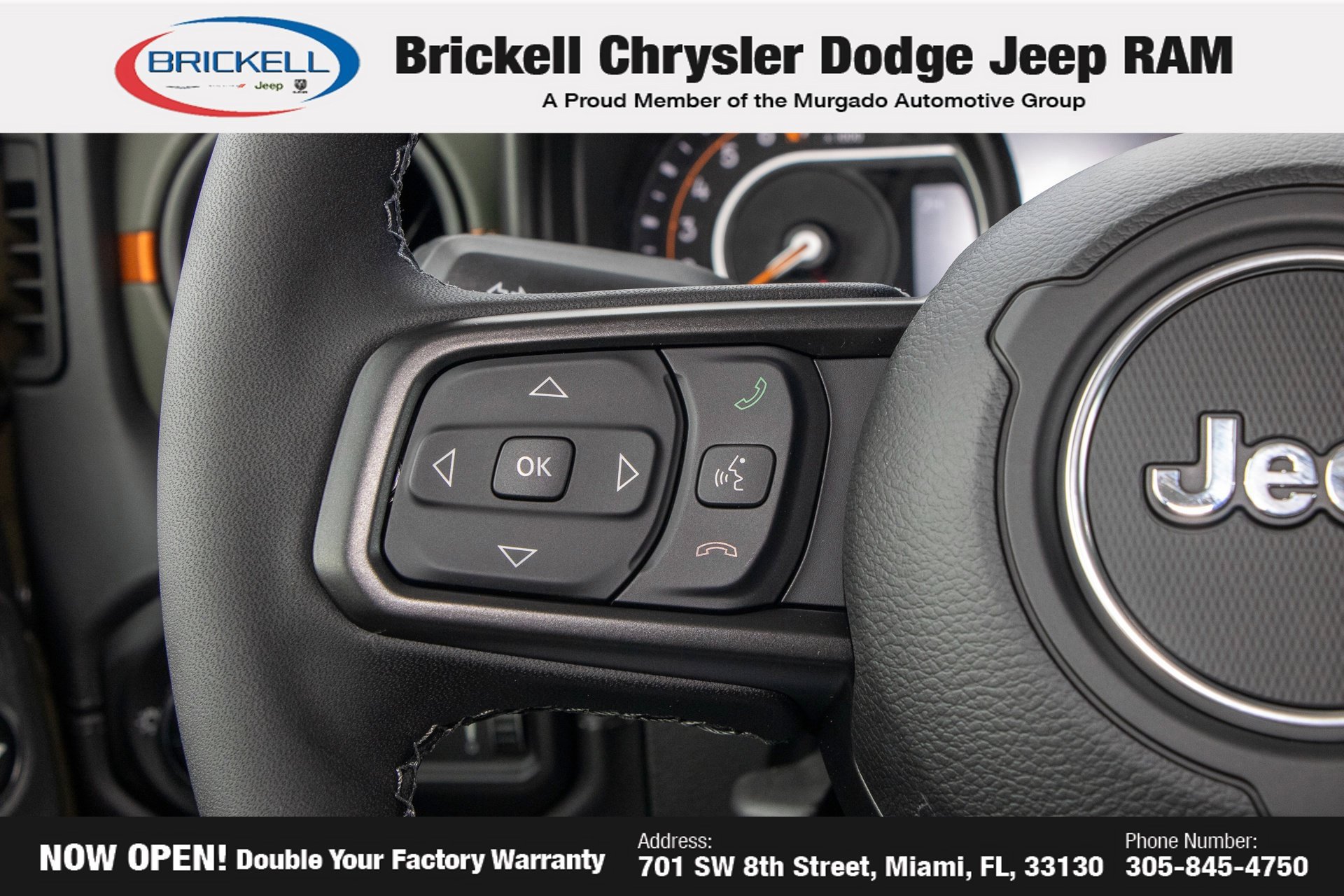 New 2026 Jeep Gladiator Mojave w/ Safety Group AWD/4WD image 29