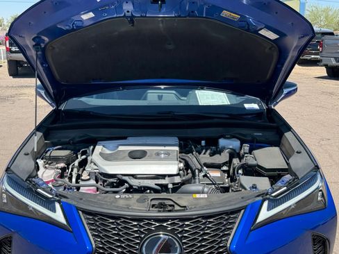 Used 2023 Lexus UX 250h F Sport w/ Accessory Package (A2) FWD image 20