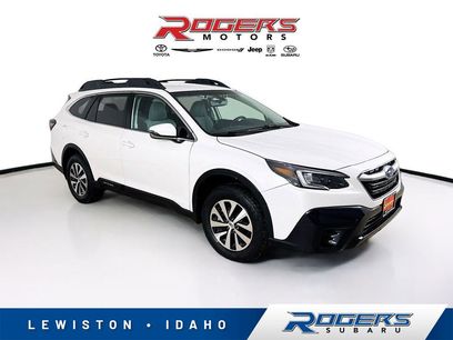 Used 2020 Subaru Outback Premium w/ Popular Package #1