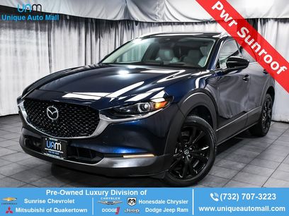 Used 2022 MAZDA CX-30 2.5 Turbo w/ Premium Package