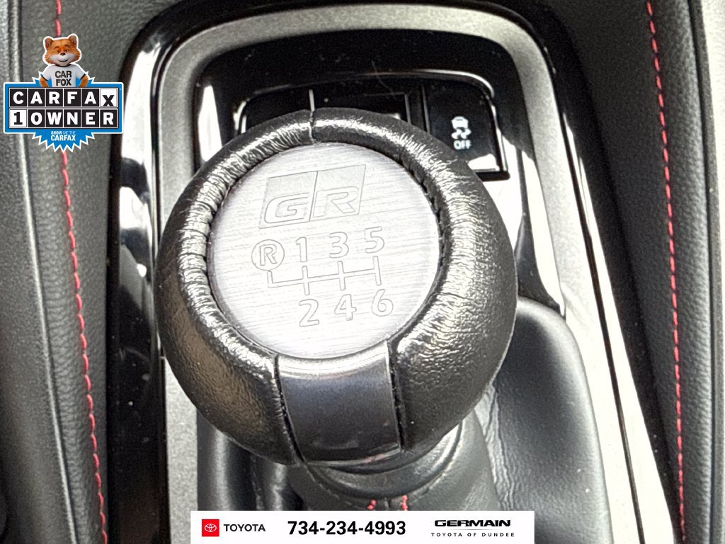 Used 2026 Toyota Corolla GR AWD/4WD image 17