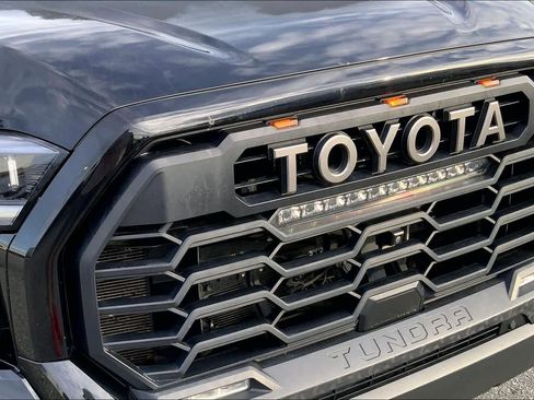 Used 2023 Toyota Tundra TRD Pro AWD/4WD image 29