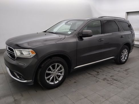 Used 2018 Dodge Durango SXT w/ Quick Order Package 2BB RWD image 2