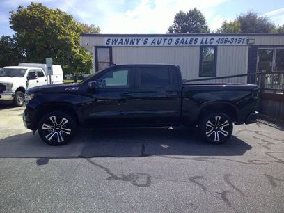 Used 2022 Chevrolet Silverado 1500 RST w/ Z71 Off-Road Package