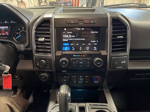 Used 2018 Ford F150 XLT w/ Equipment Group 302A Luxury AWD/4WD image 19