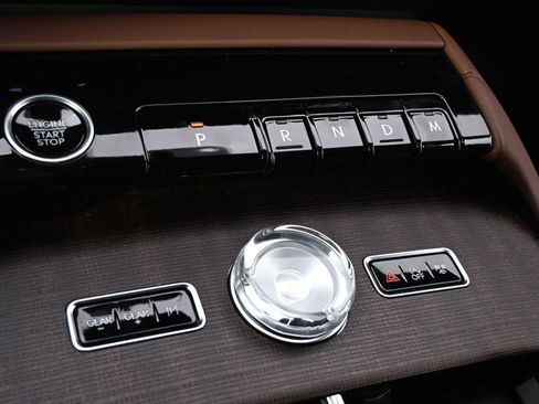 New 2026 Lincoln Navigator L Reserve AWD/4WD image 28