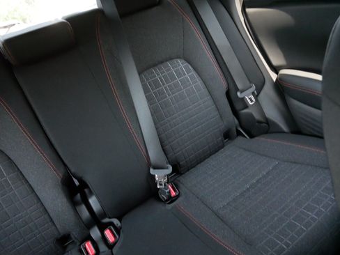 Certified 2027 Honda HR-V Sport image 14