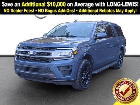 Used 2023 Ford Expedition Max XLT image 1