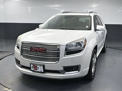 Used 2016 GMC Acadia Denali AWD/4WD image 12