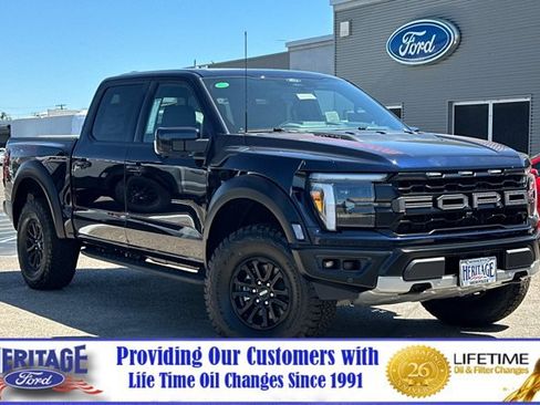 New 2026 Ford F150 Raptor AWD/4WD image 2