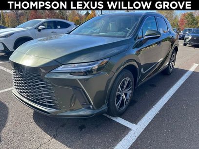 New 2026 Lexus RX 350 Premium