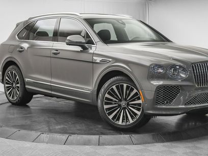 New 2025 Bentley Bentayga