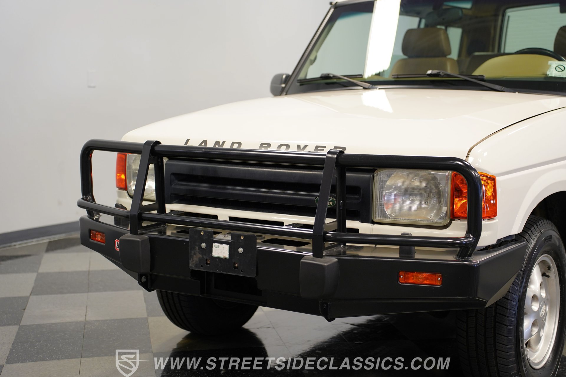 Used 1996 Land Rover Discovery AWD/4WD image 20