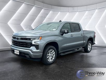 New 2026 Chevrolet Silverado 1500 RST w/ Safety Package