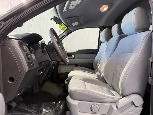 Used 2013 Ford F150 STX w/ Mid Equipment Group AWD/4WD image 8