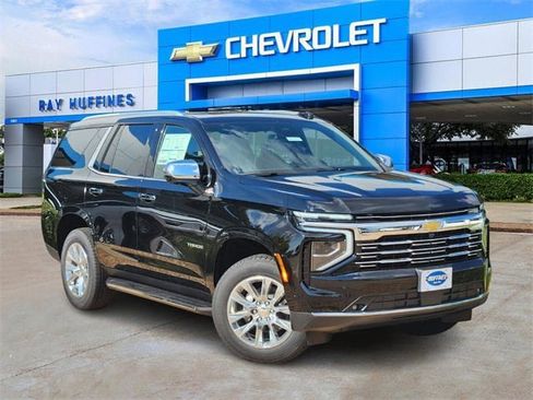 New 2026 Chevrolet Tahoe Premier w/ Sun And Tow Package image 2