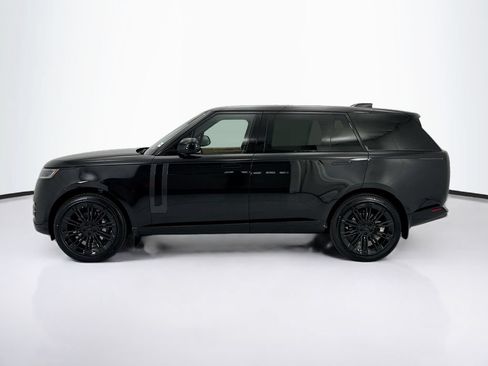 New 2026 Land Rover Range Rover Long Wheelbase SE AWD/4WD image 8