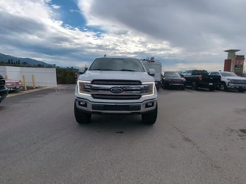 Used 2019 Ford F150 Lariat AWD/4WD image 5