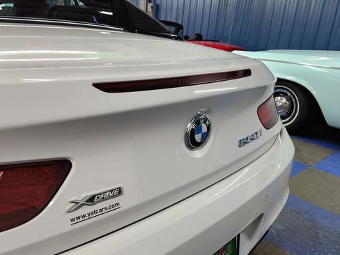 Used 2014 BMW 650i xDrive Convertible image 74