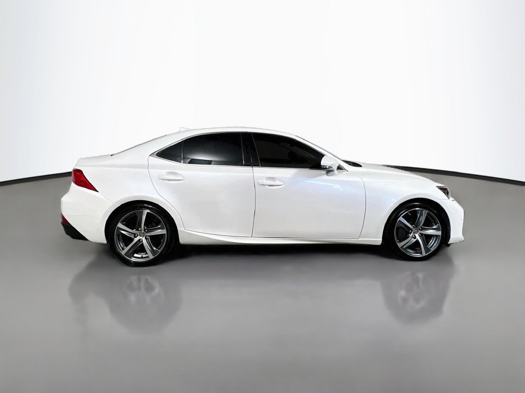 Used 2017 Lexus IS 200t w/ Premium Package RWD image 2