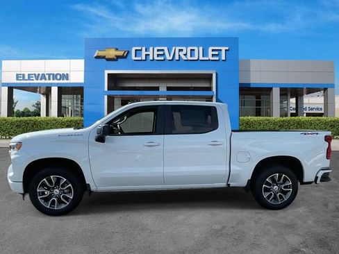 New 2025 Chevrolet Silverado 1500 RST w/ Convenience Package II AWD/4WD image 4