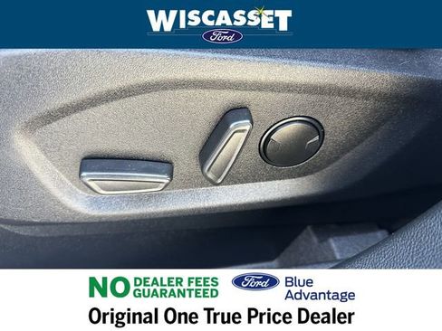 Certified 2024 Ford Edge SEL image 19