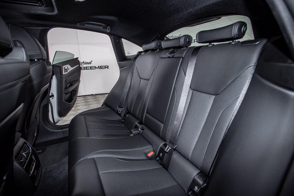 Used 2023 BMW i4 eDrive35 w/ Premium Package RWD image 14