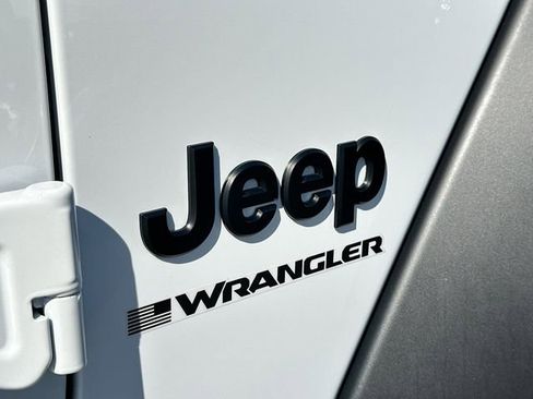 New 2026 Jeep Wrangler Sport S image 18