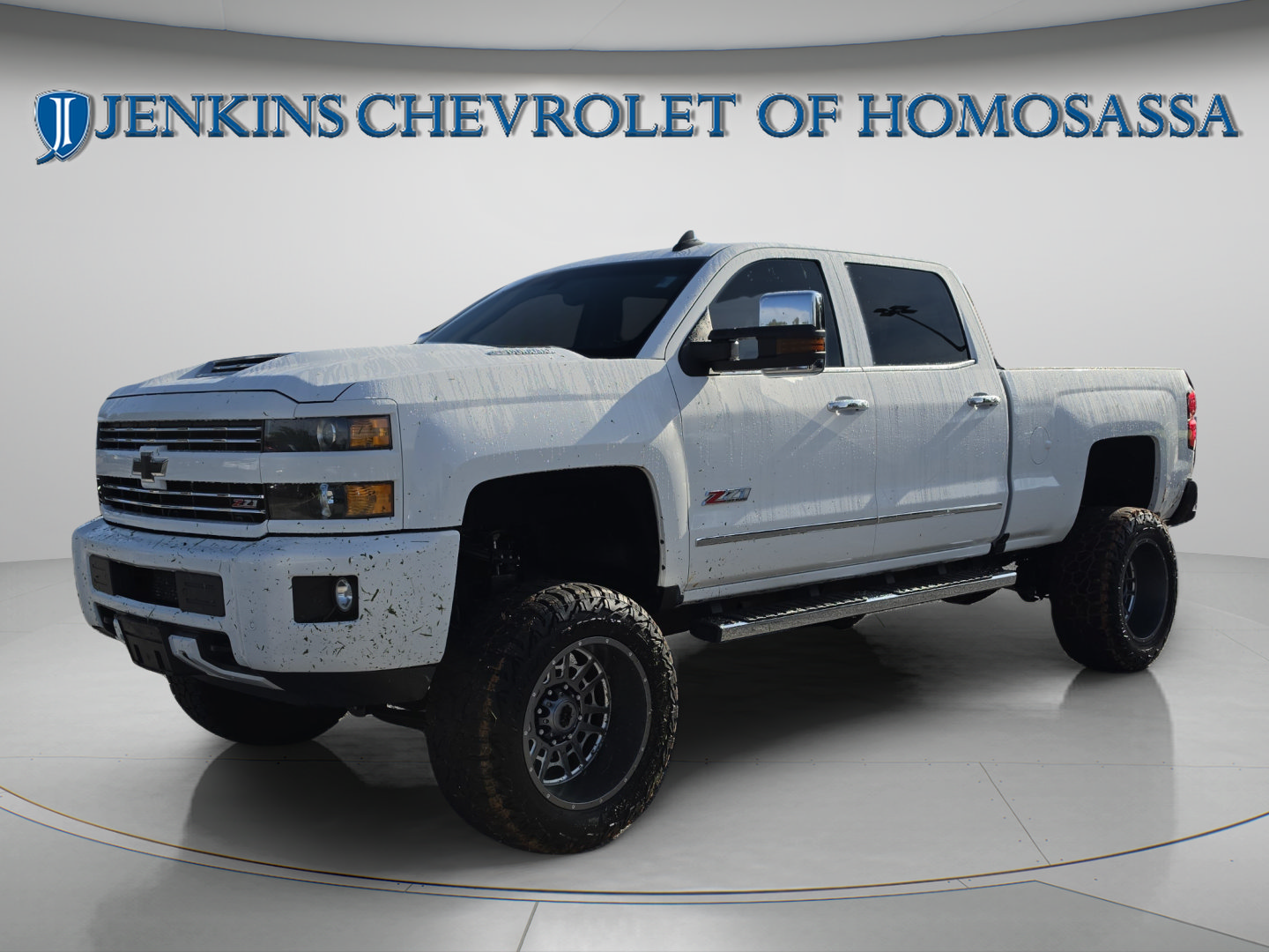 Used 2018 Chevrolet Silverado 2500 LTZ w/ Duramax Plus Package AWD/4WD image 10