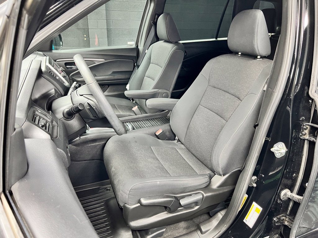 Used 2019 Honda Passport Sport image 7