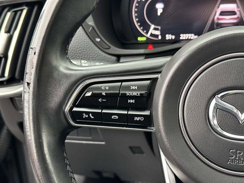 Certified 2024 MAZDA CX-90 Plug-In Hybrid w/ Preferred image 20