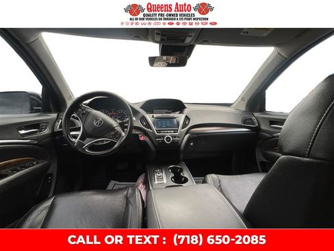 Used 2019 Acura MDX SH-AWD w/ Technology Package image 36